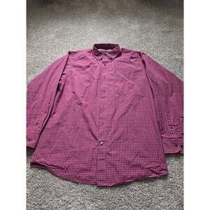 ariat pro series Men shirt medium
